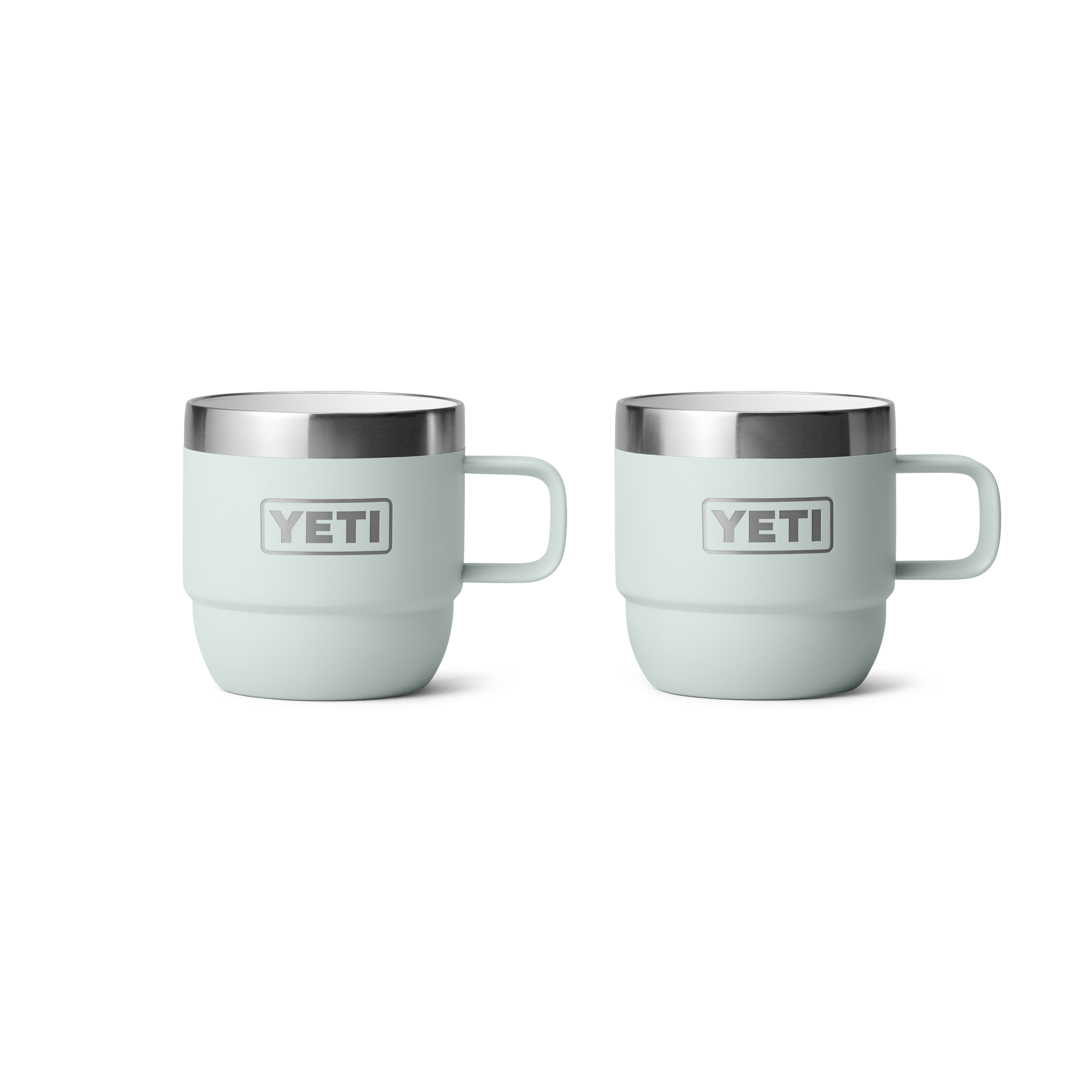 YETI Rambler 6 oz mugs isothermes 177 ml Ridgeline lot 2