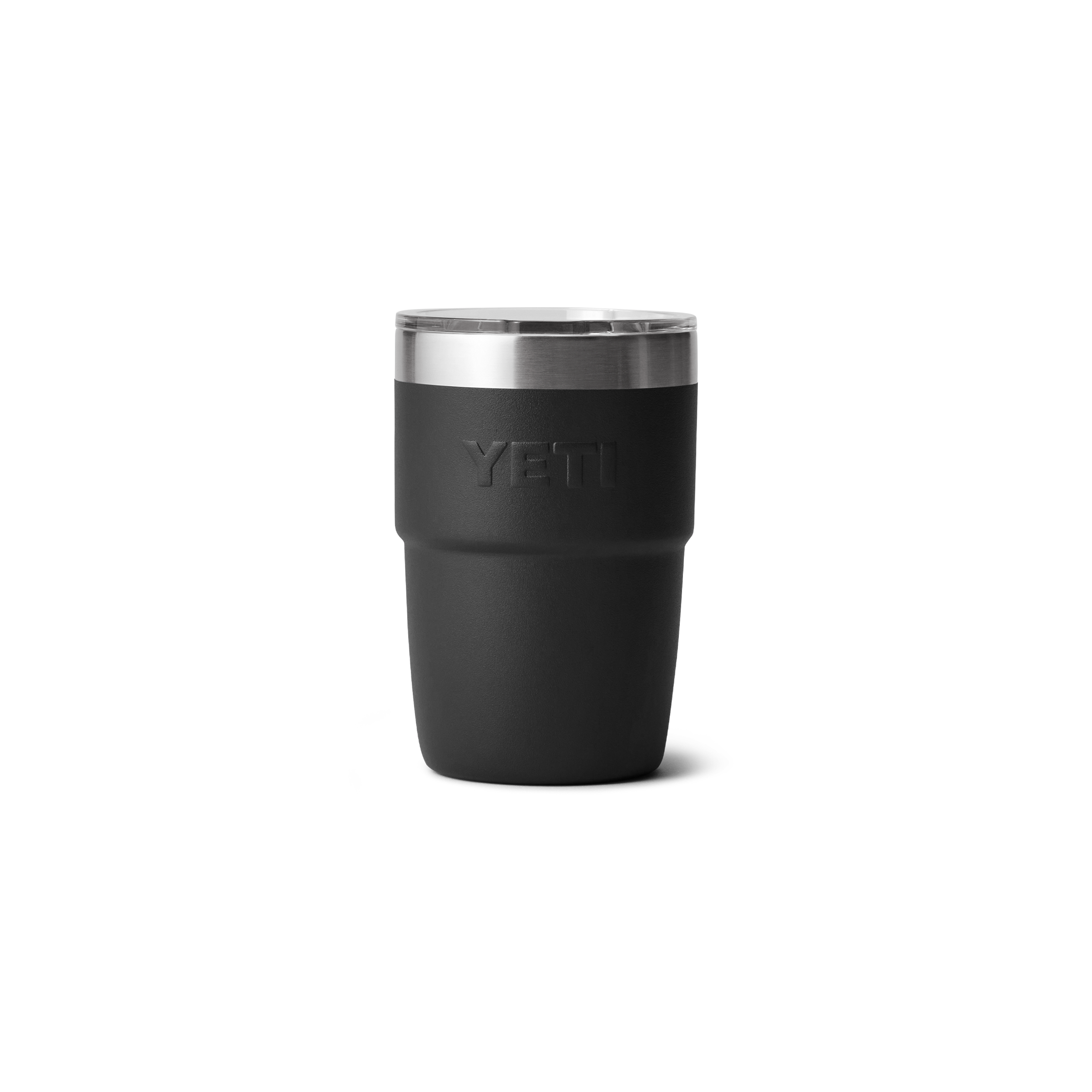 YETI Rambler 236 ml Tasse Empilable Noir