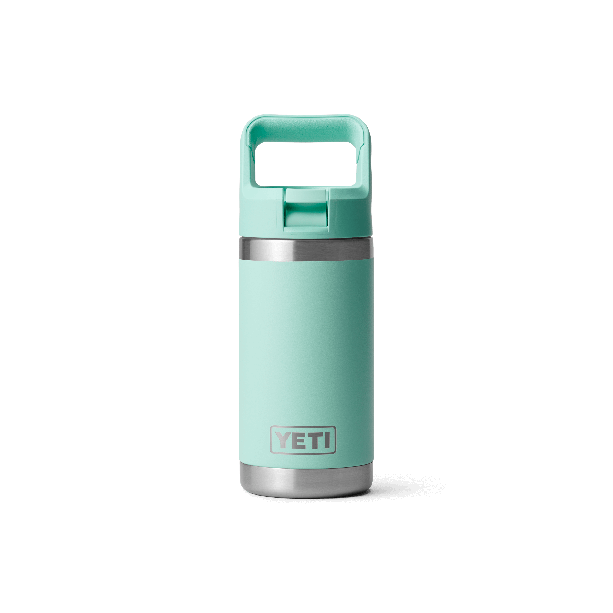 YETI Rambler Jr 12 oz gourde enfant 355 ml verte inox