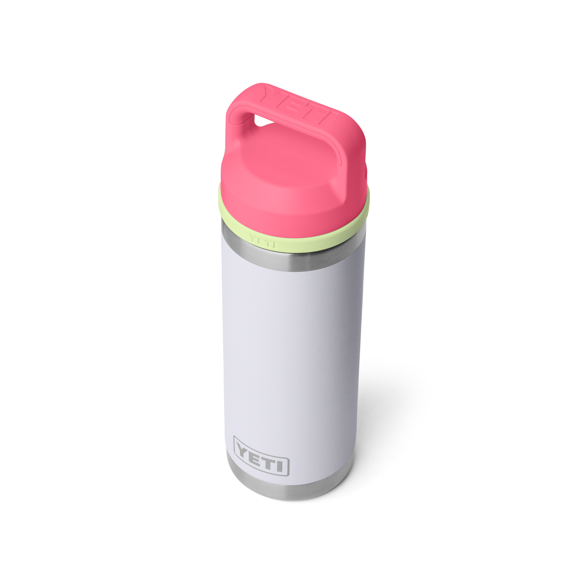 YETI Rambler 18 oz bouteille isotherme Mist/Pink 532 ml