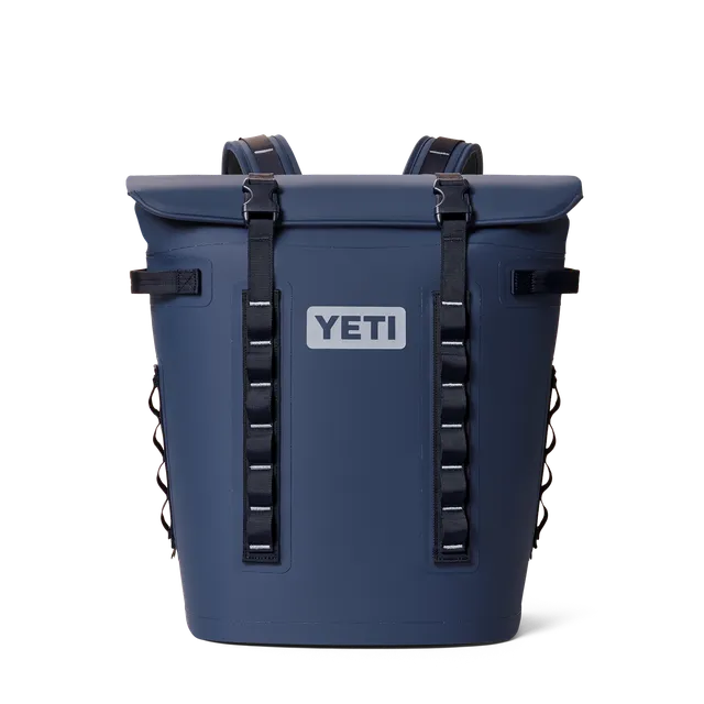 YETI Hopper M20 Sac à dos isotherme Navy 36 canettes