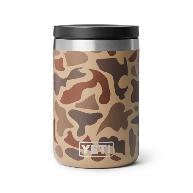 YETI Rambler 16 oz boîte isotherme 473 ml Camo