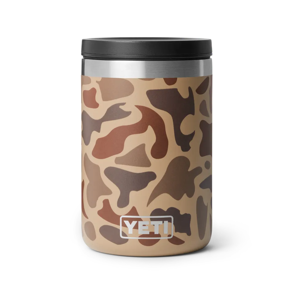 YETI Rambler 16 oz boîte isotherme 473 ml Camo