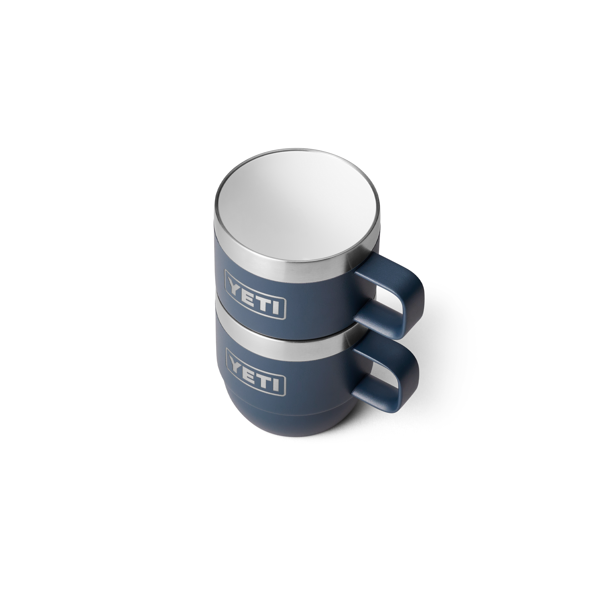 YETI Rambler tasses empilables 177 ml Navy lot 2