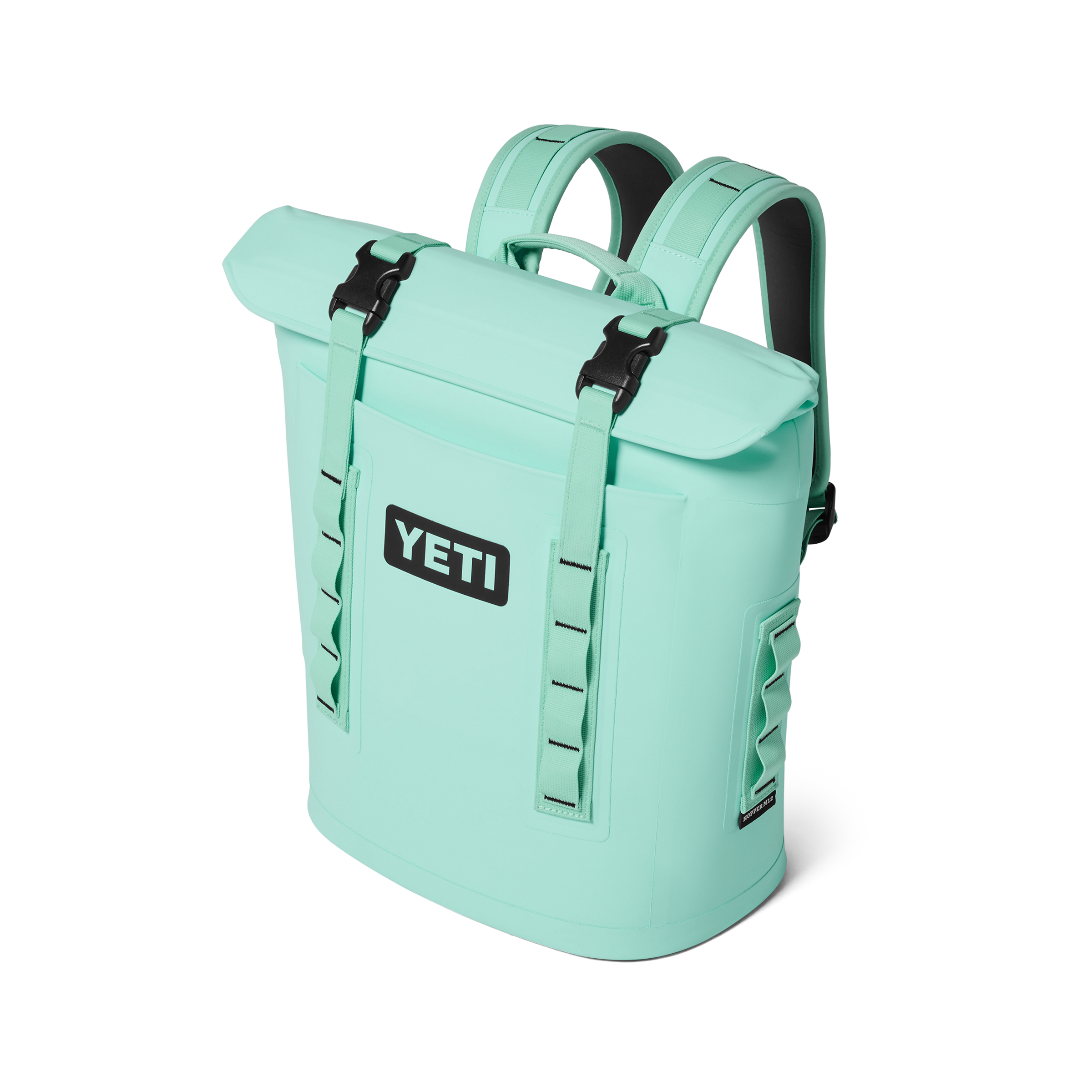 YETI Hopper M12 sac à dos glacière isotherme Seafoam 20 canettes