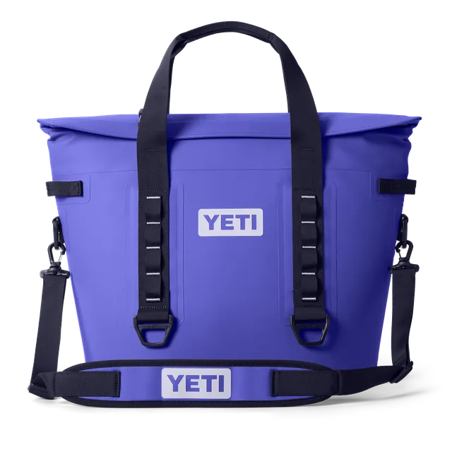 YETI Hopper M30 sac isotherme violet 42 canettes