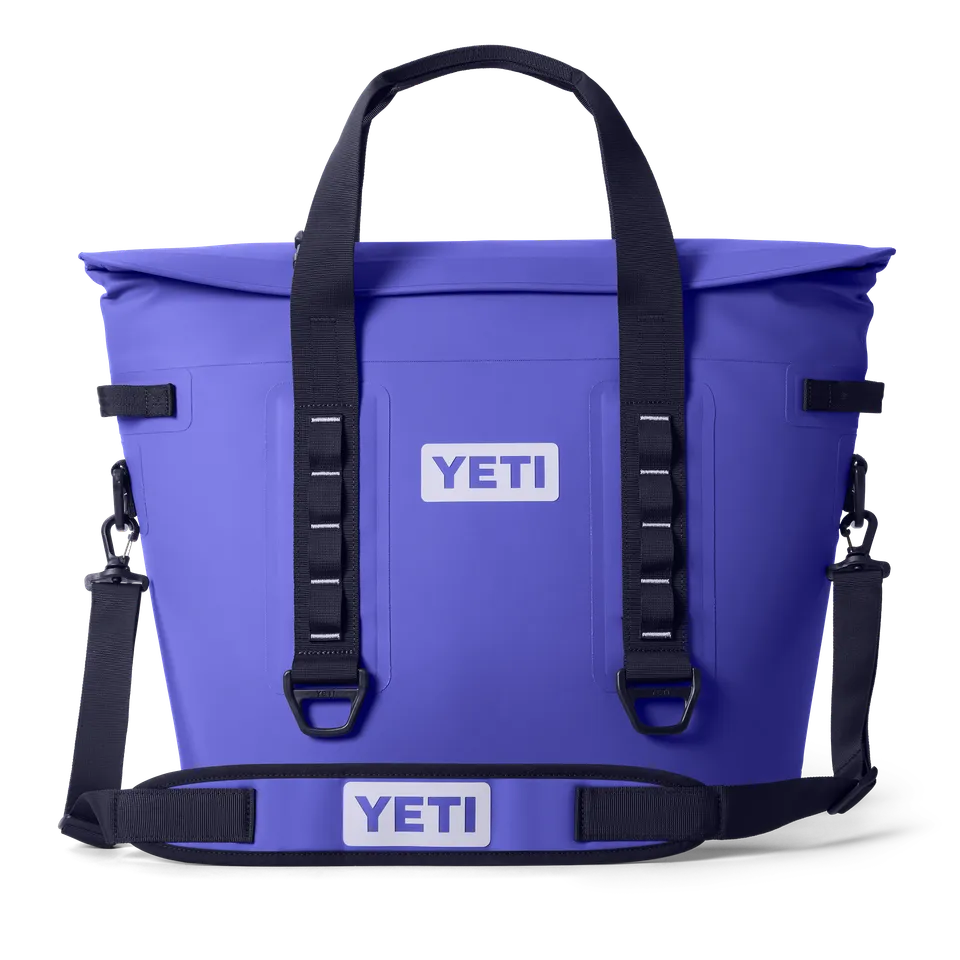 YETI Hopper M30 sac isotherme violet 42 canettes