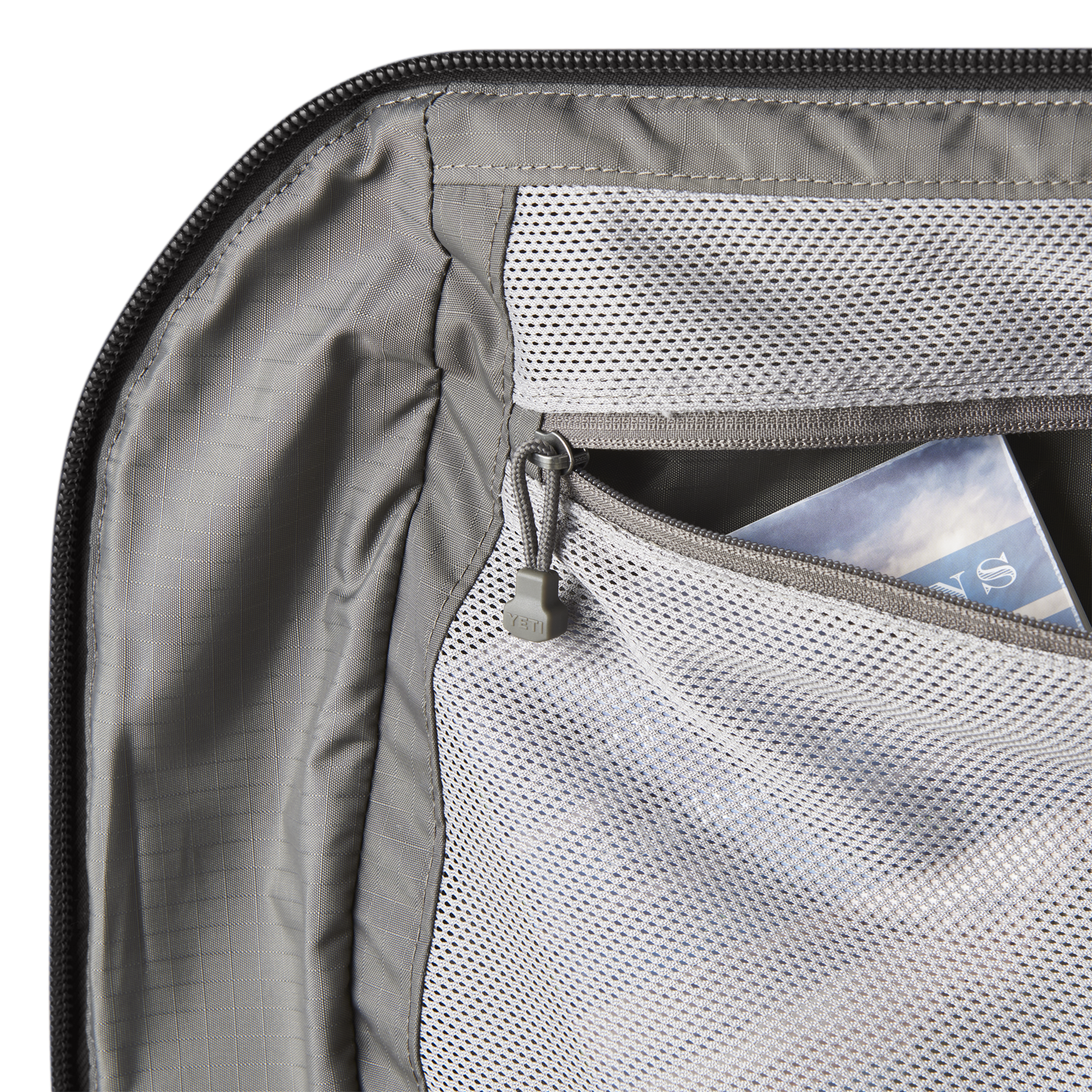 YETI Crossroads 40L sac de voyage Duffel Black