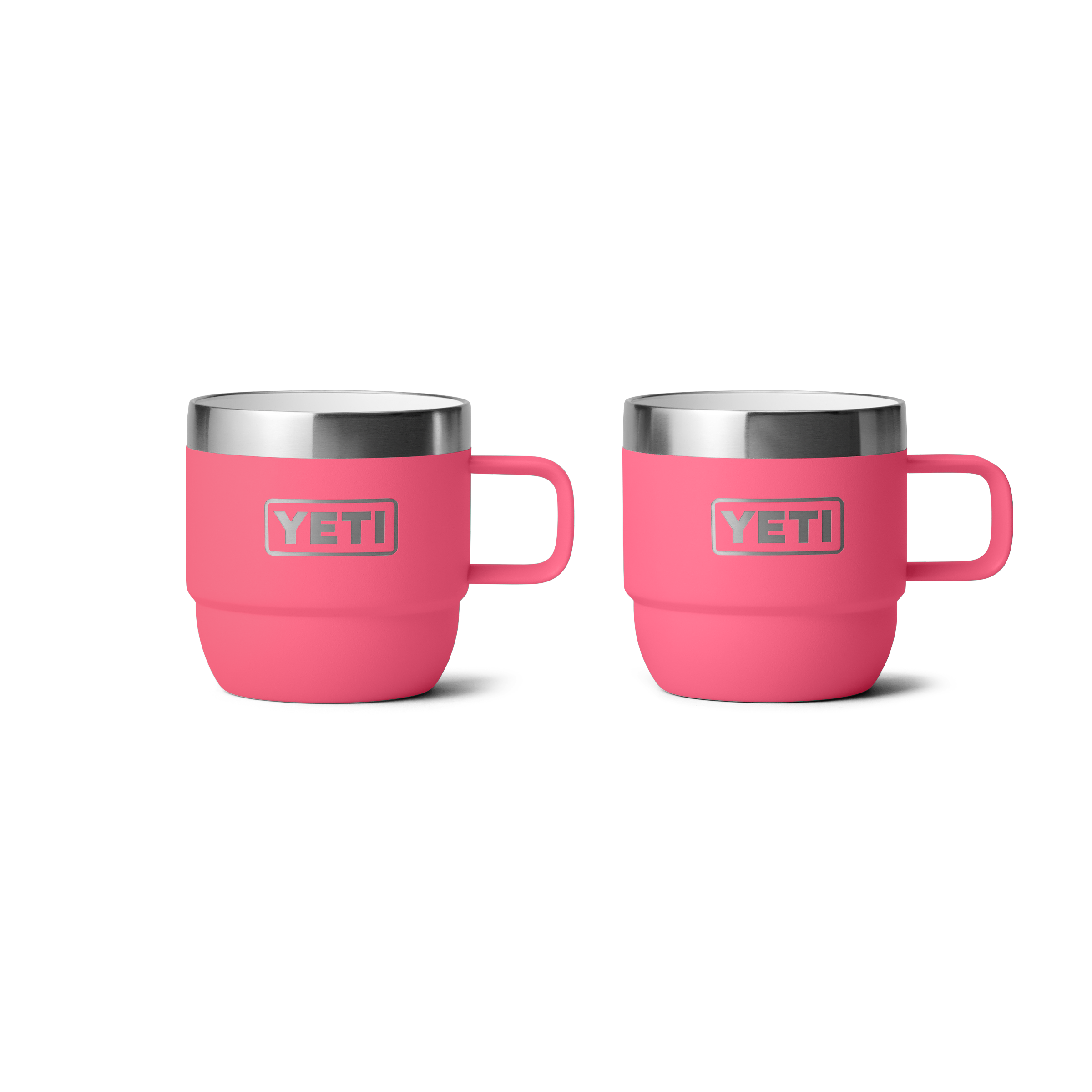 YETI Rambler 6 oz mugs isothermes 177 ml Tropical Pink