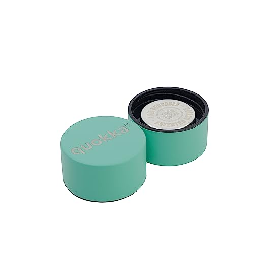 Quokka Solid Jade Green Pride bouteille isotherme 630 ml