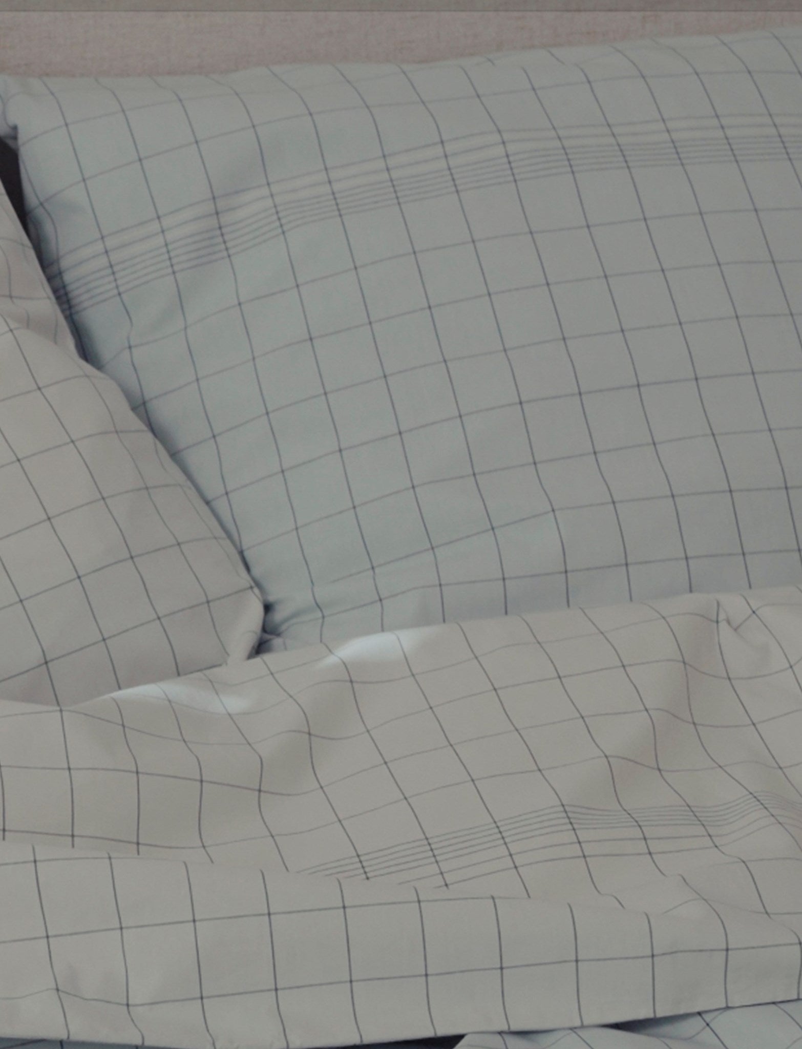Stelton Vibeke Klint parure de lit 140x220 coton percale