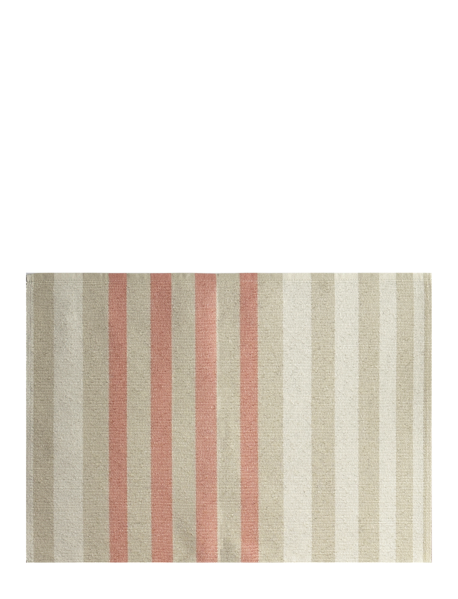 Stelton Vibeke Klint set de table 33x48 cm rouge lignes