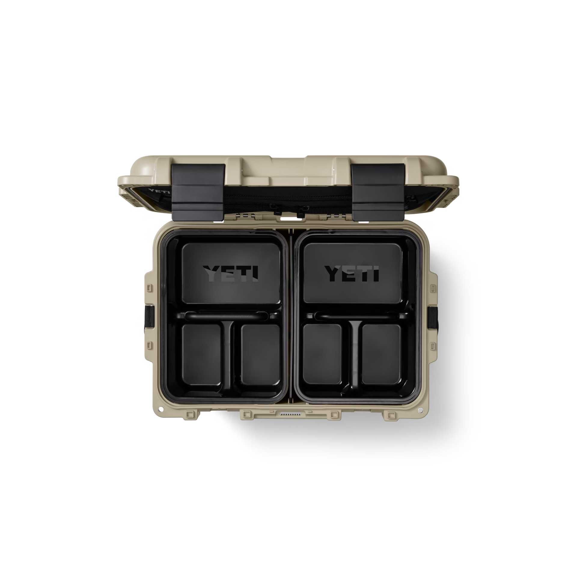 YETI LoadOut GoBox 30 boîte rangement Tan étanche