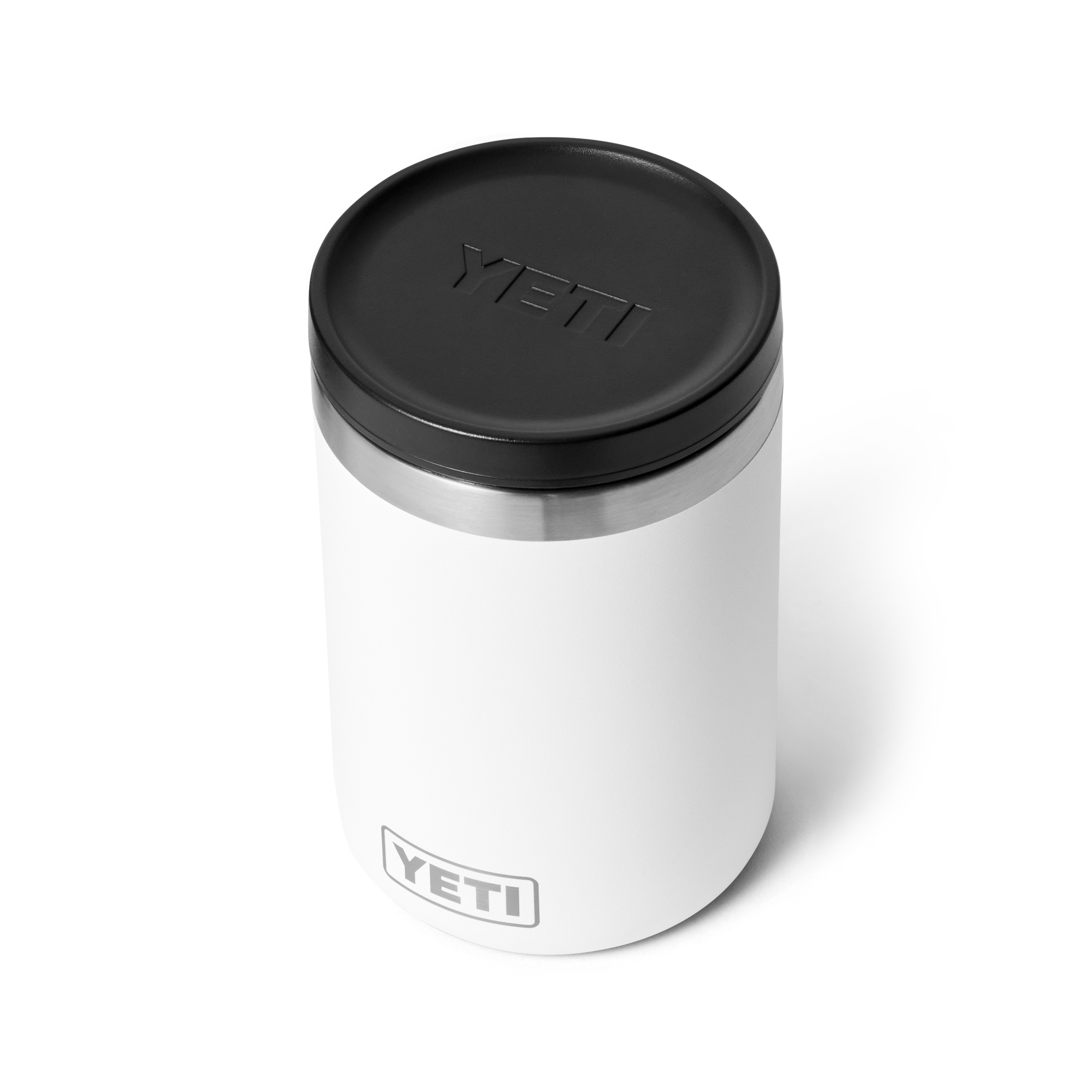 YETI Rambler 473 ml Pot Alimentaire Isotherme Blanc