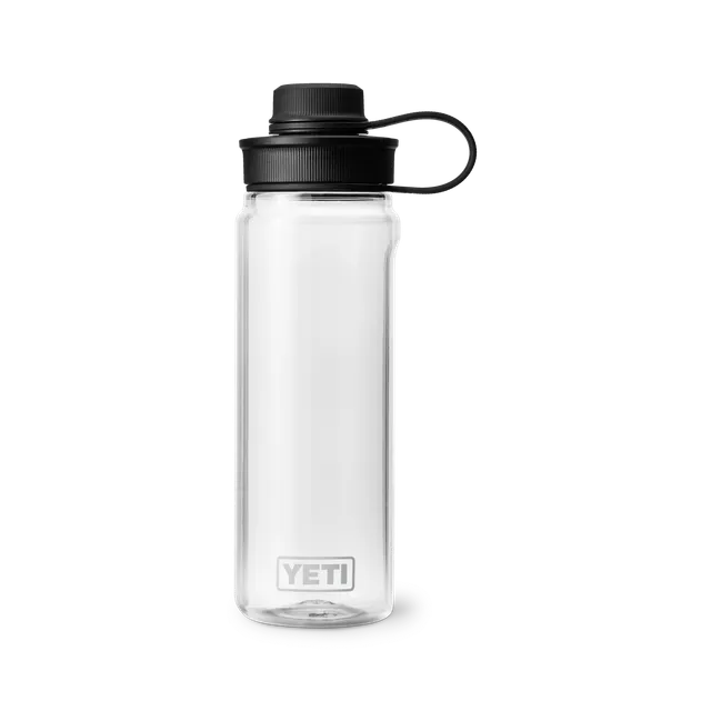 YETI Yonder 25 oz gourde 750 ml Clear légère