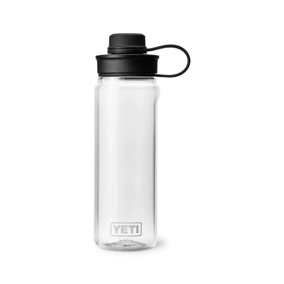 YETI Yonder 25 oz gourde 750 ml Clear légère