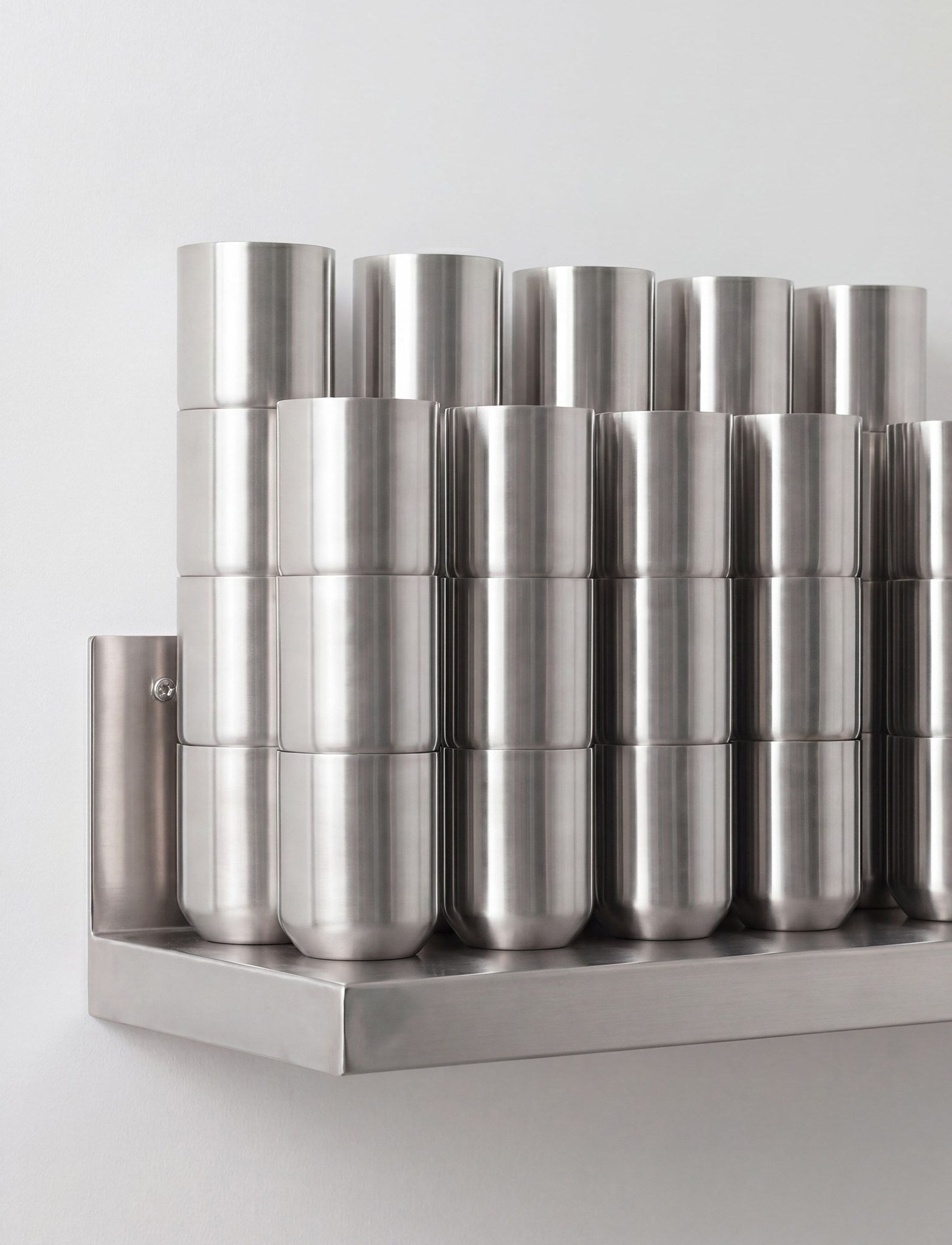 Stelton To Go SR mug isotherme 0.2 L lot 2 inox