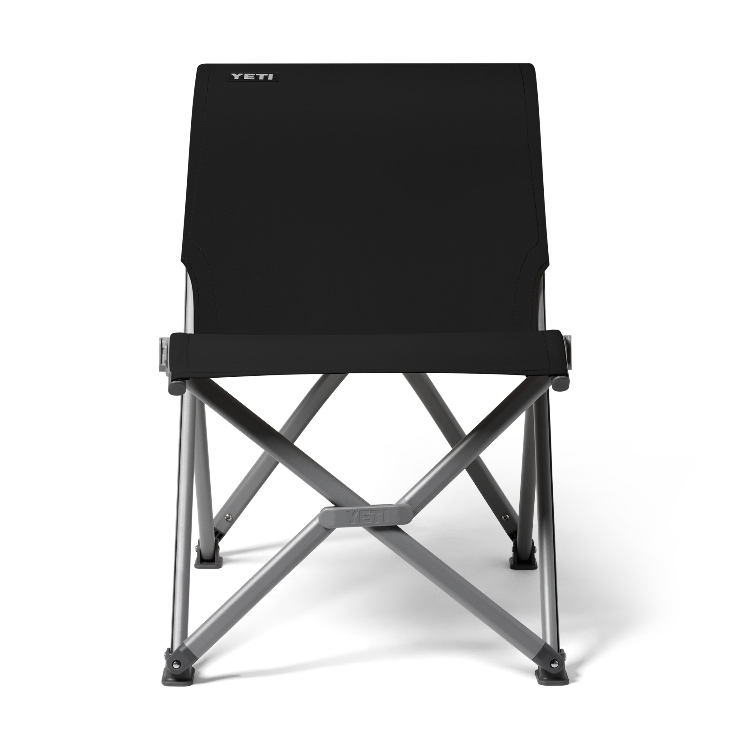 YETI Trailhead Field Chair Chaise Black 158 kg