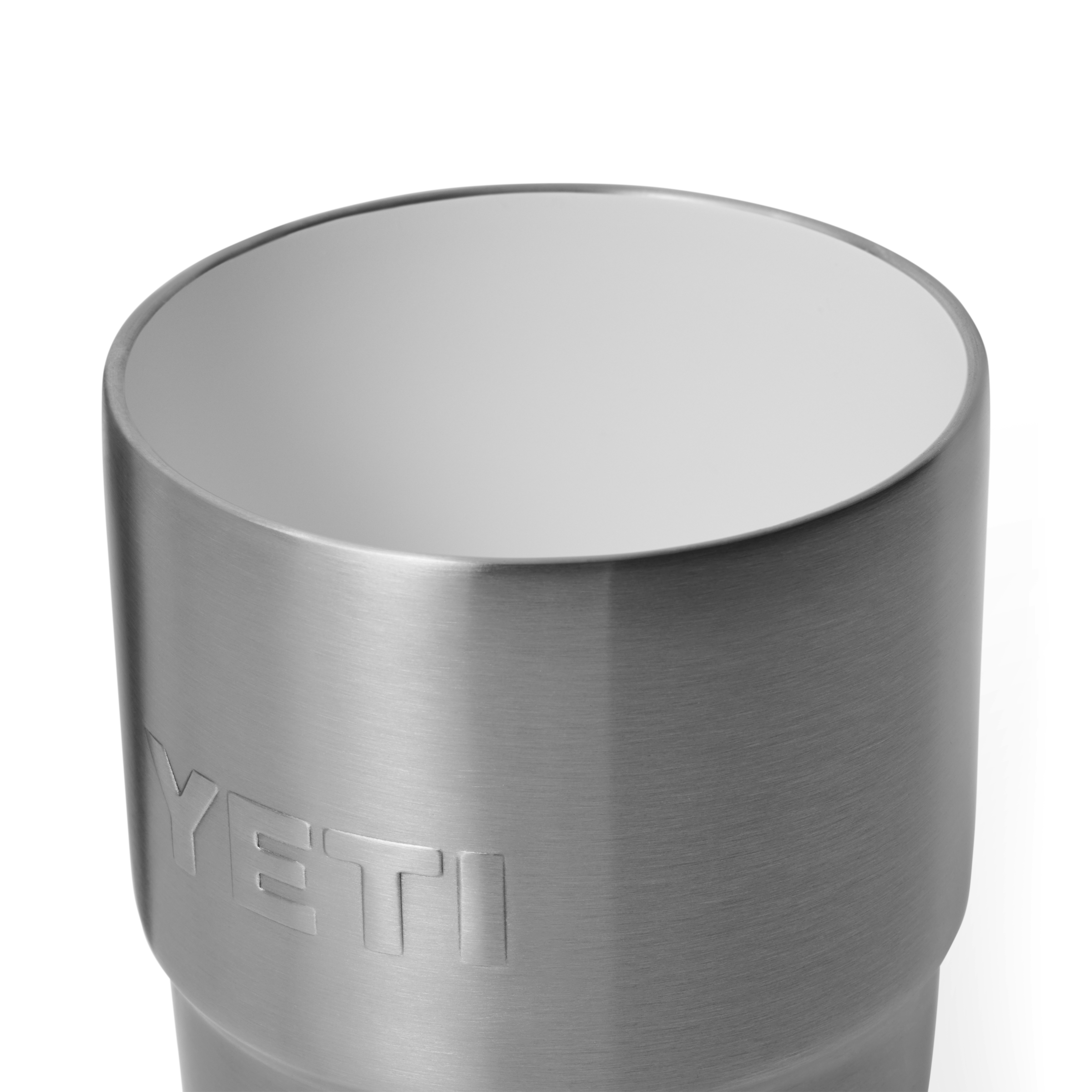 YETI Rambler 8 oz tasse isotherme 236 ml Acier