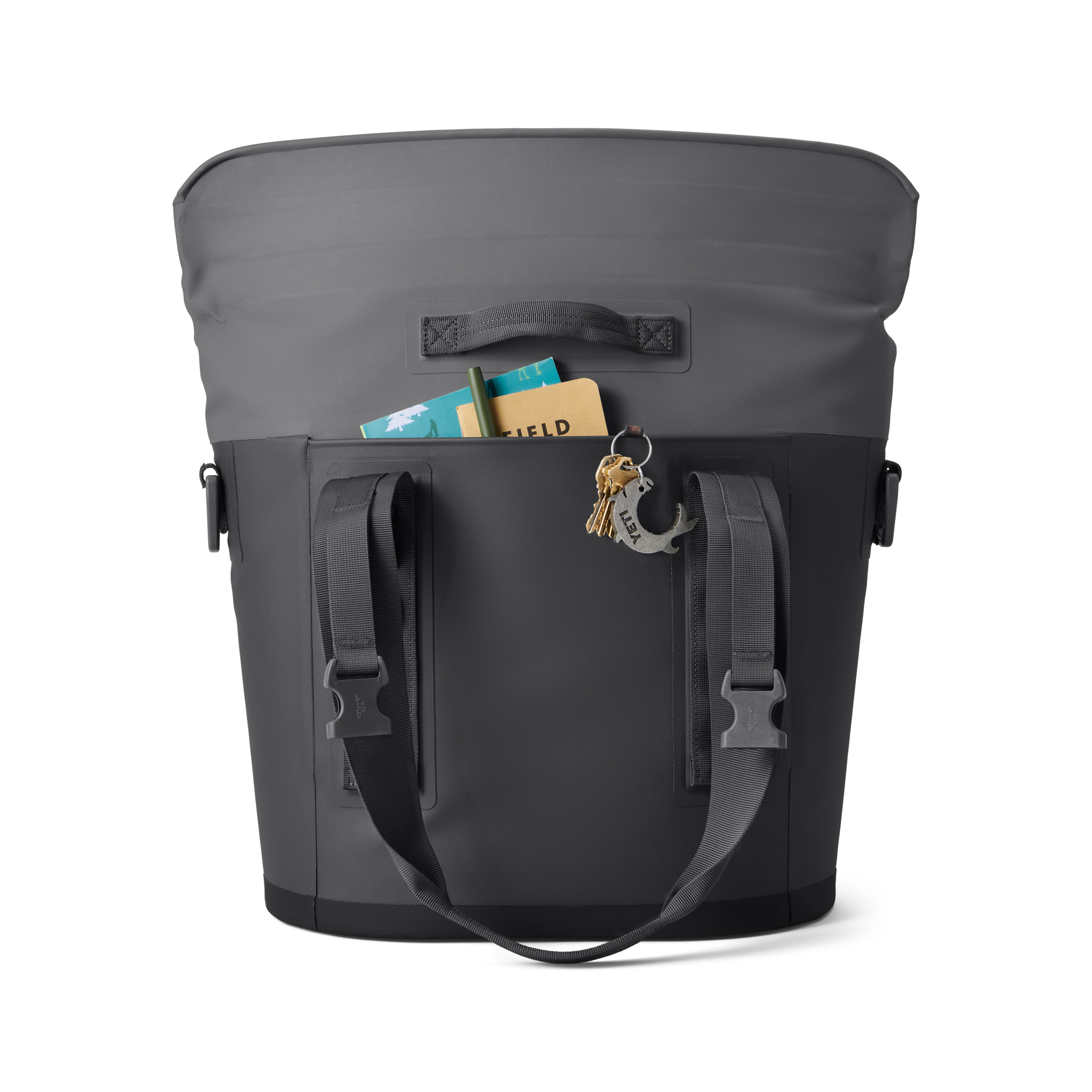 YETI Hopper M15 Tote sac isotherme Charcoal 32 canettes