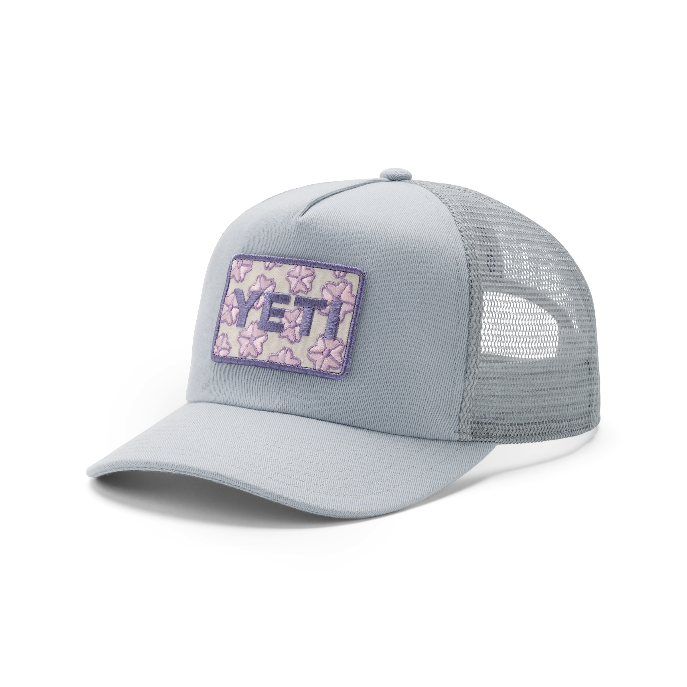YETI Outdoor Gear Cherry Blossom casquette trucker gris