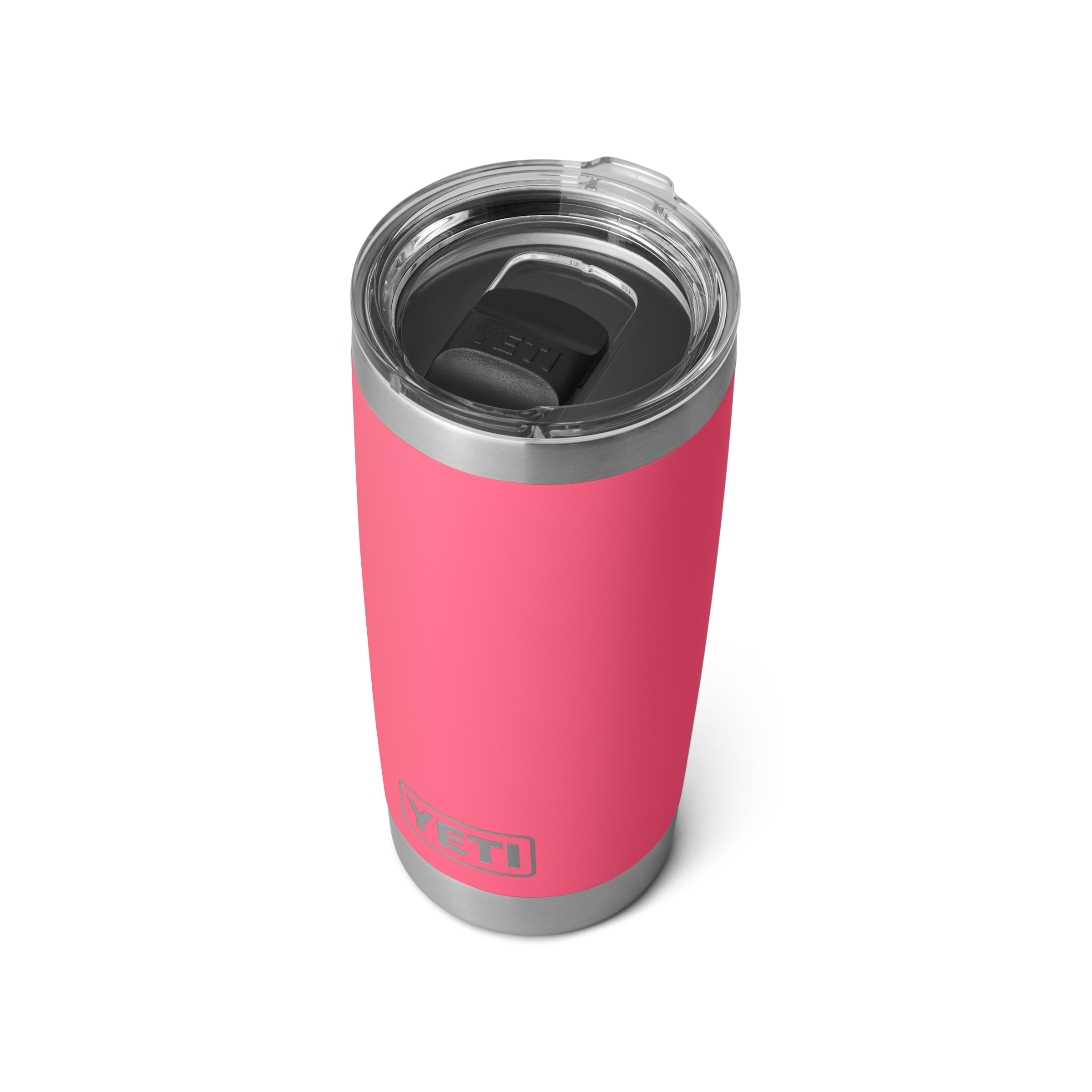 YETI Rambler 20 oz gobelet isotherme 591 ml Tropical Pink