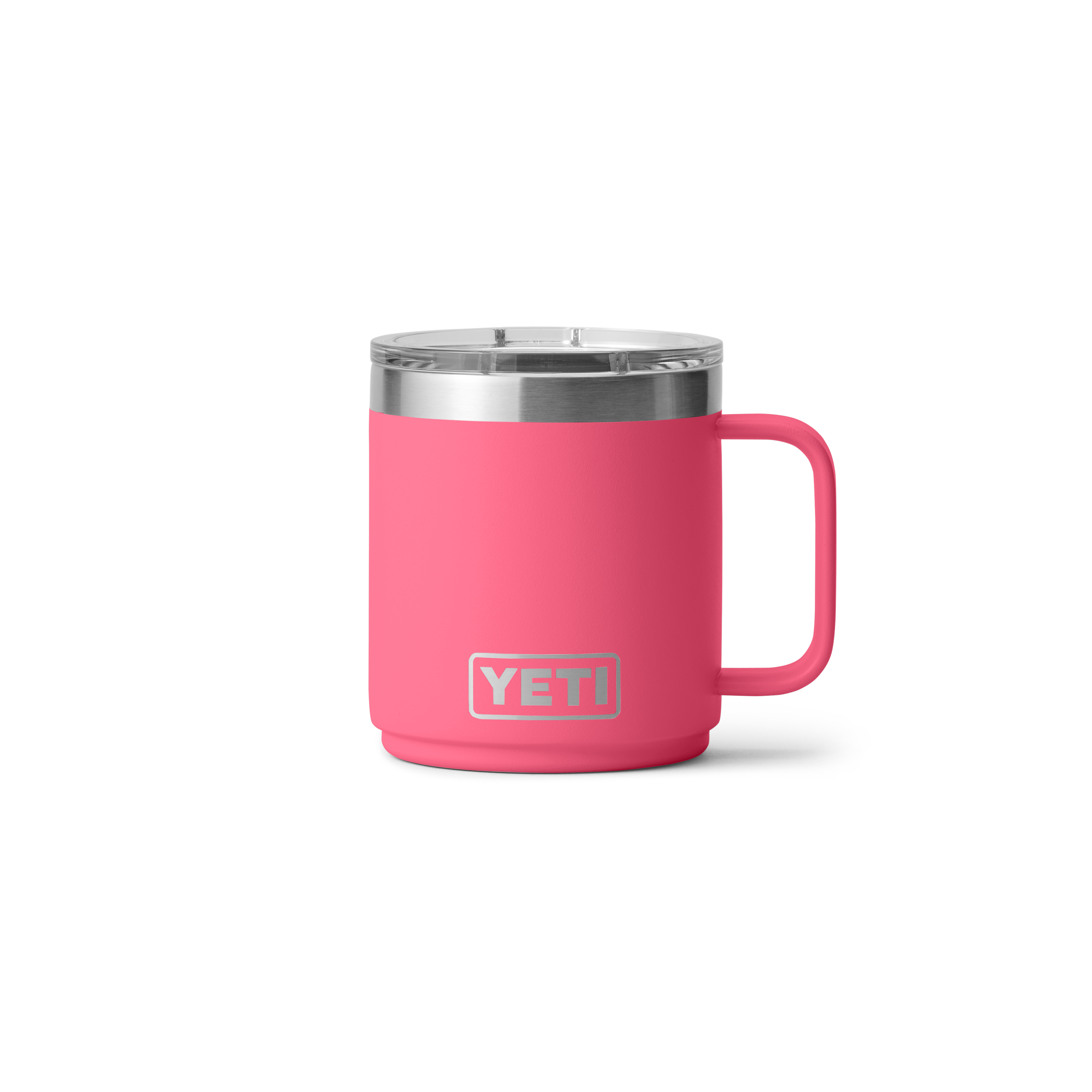 YETI Rambler 10 oz mug isotherme 295 ml rose empilable