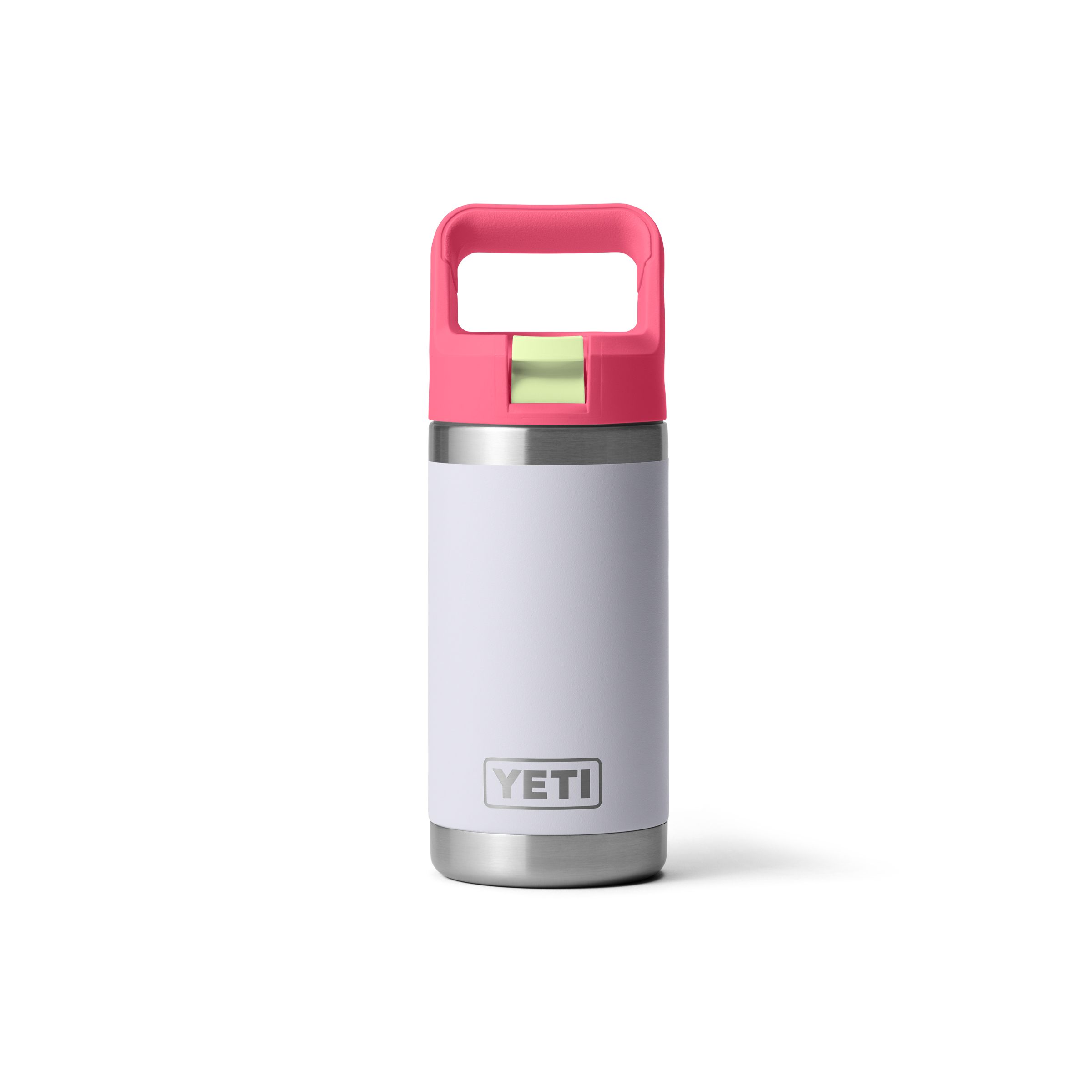 YETI Rambler Jr Gourde Enfant Isotherme 355 ml Mist/Pink