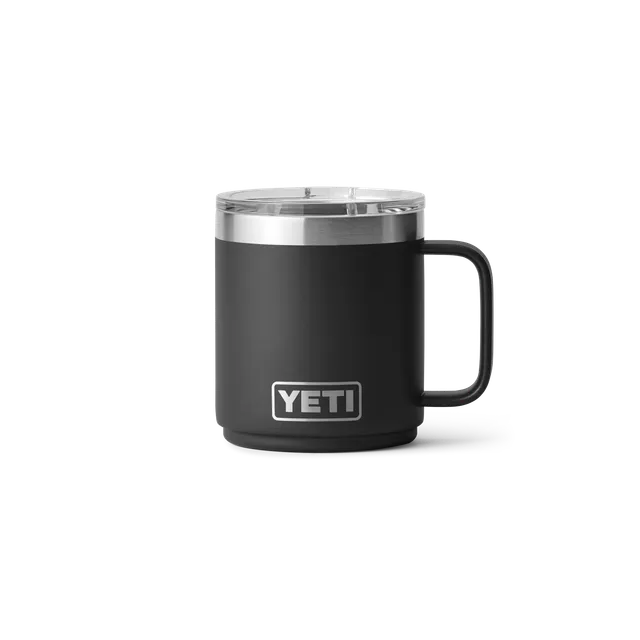 YETI Rambler 295 ml mug isotherme noir empilable