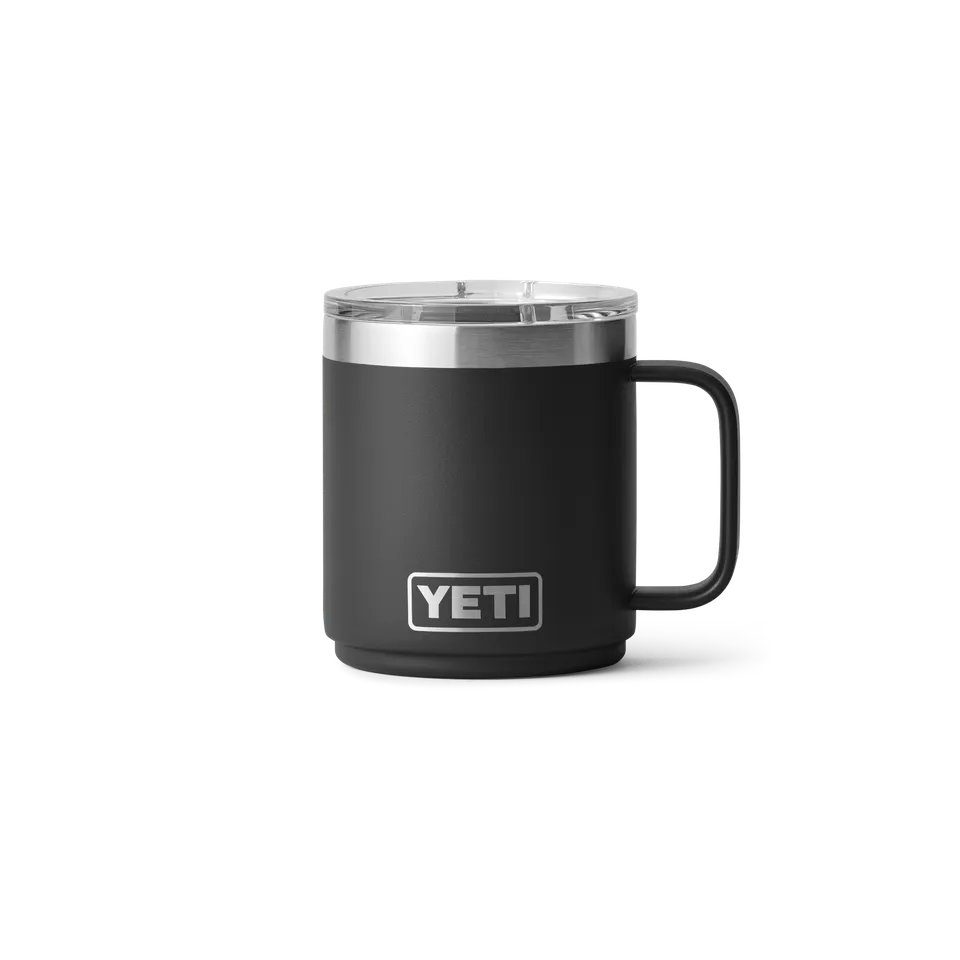 YETI Rambler 295 ml mug isotherme noir empilable