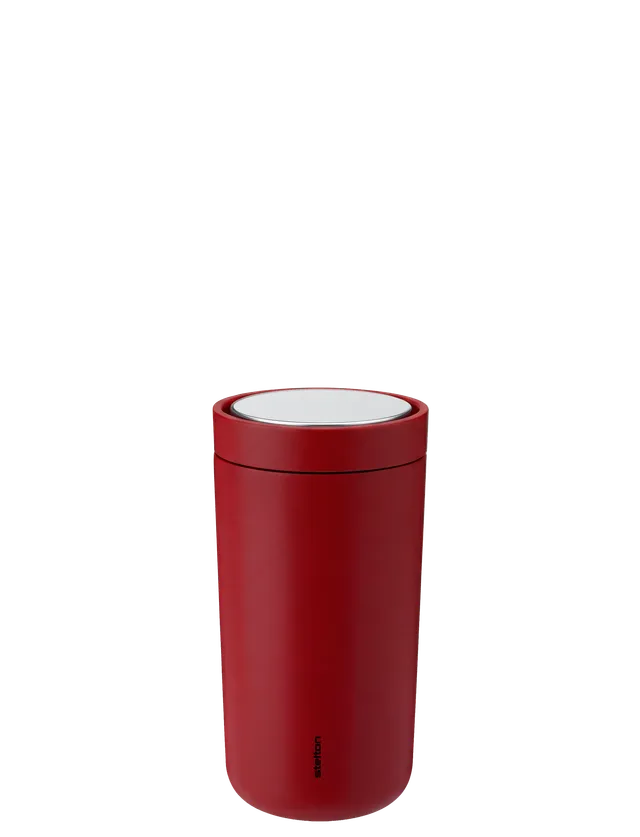 Stelton To Go Click tasse isotherme 200 ml à clic