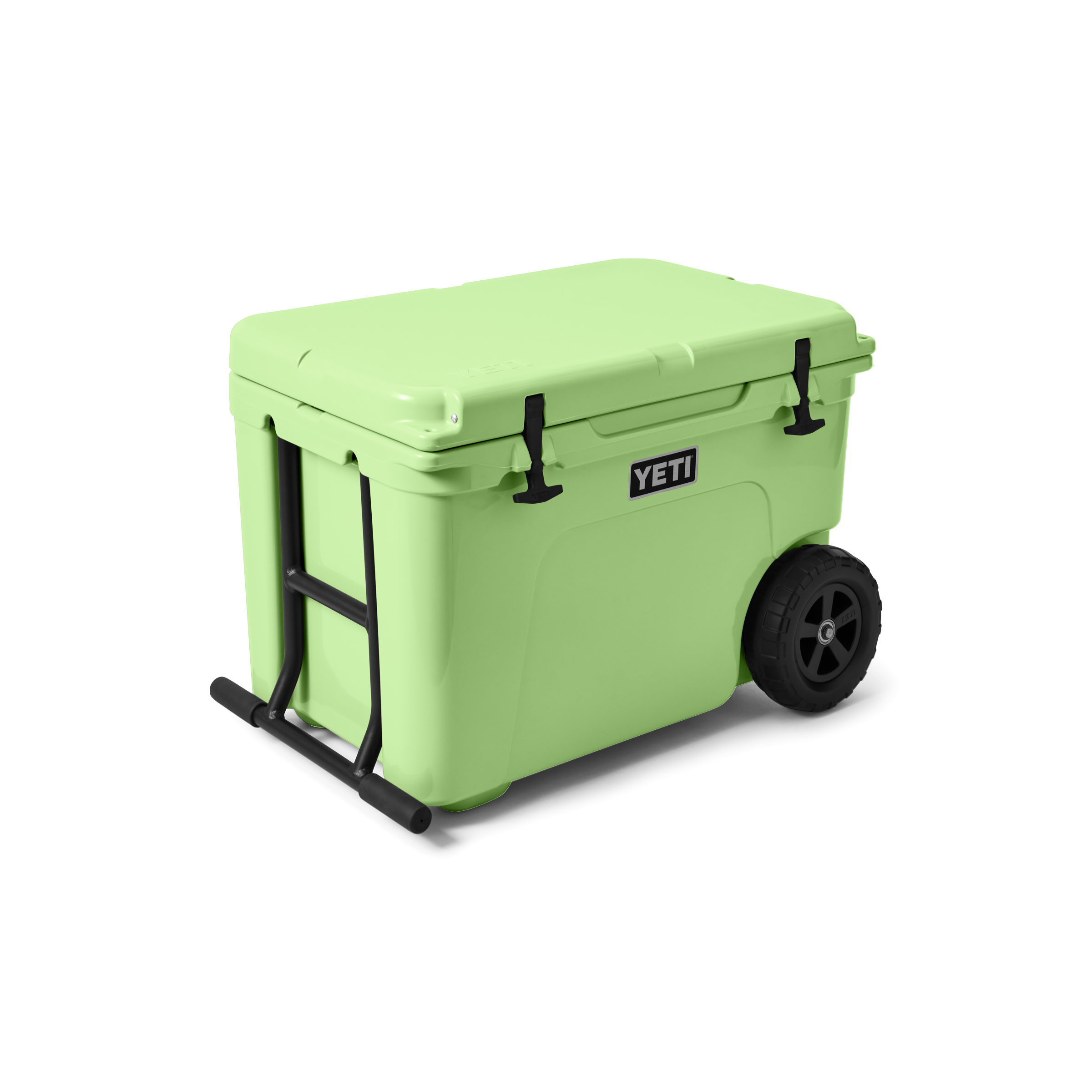 YETI Tundra Haul glacière à roulettes Key Lime 82 canettes