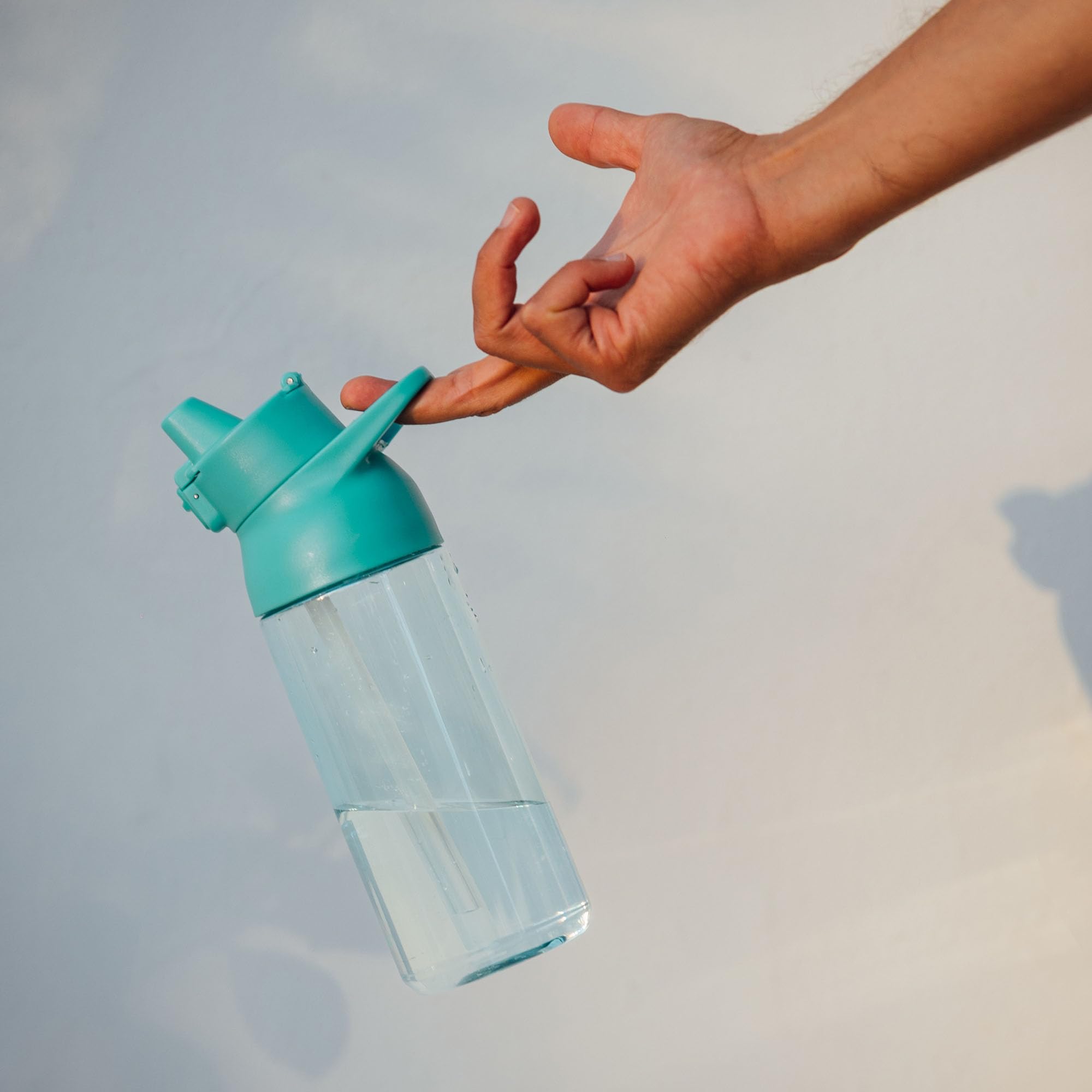Quokka Swift Teal gourde 785 ml sans BPA