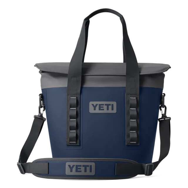 YETI Hopper M15 sac isotherme glacière navy 32 canettes