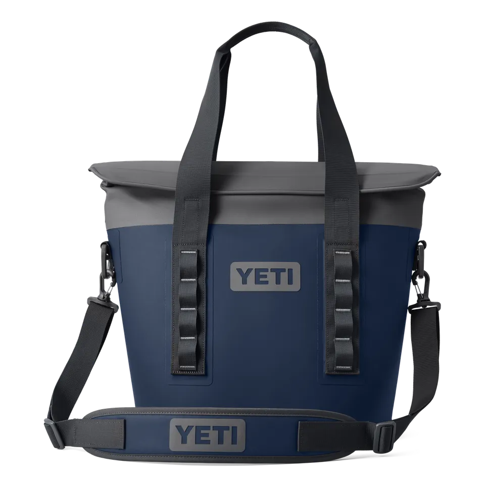 YETI Hopper M15 sac isotherme glacière navy 32 canettes