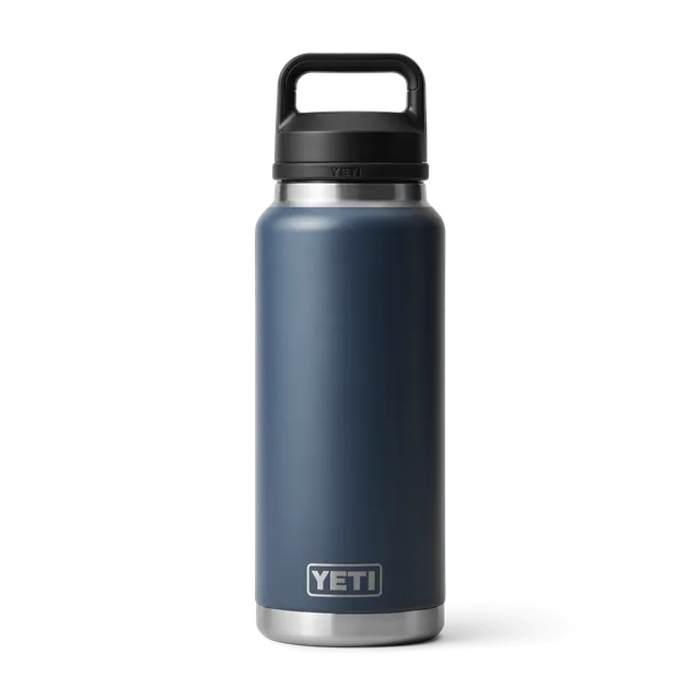 YETI Rambler 36 oz (1 L) bouteille isotherme Navy