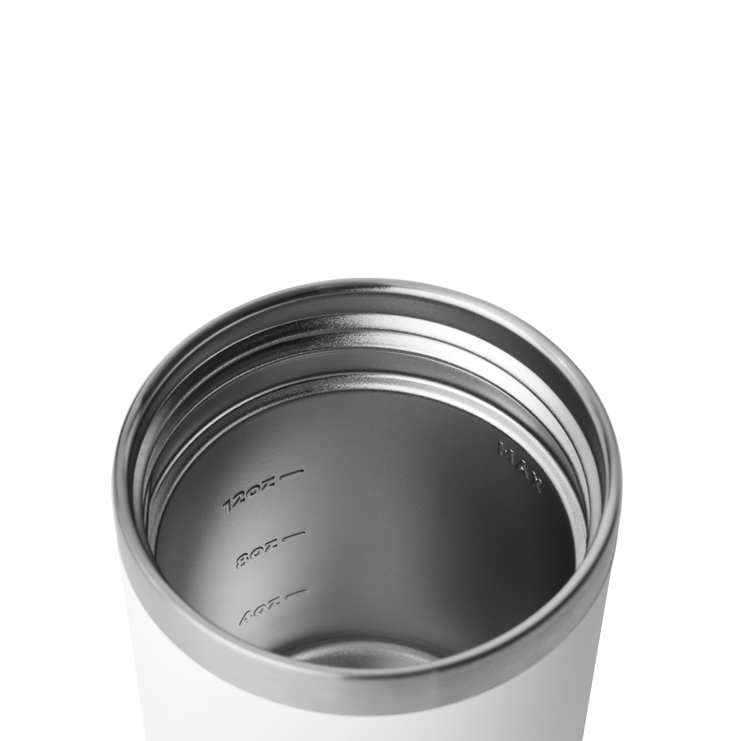 YETI Rambler 473 ml Pot Alimentaire Isotherme Blanc