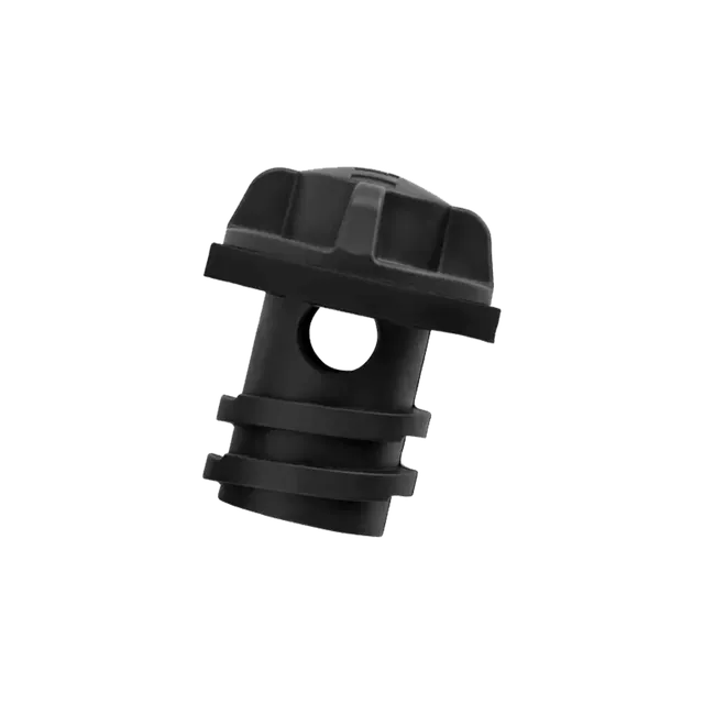 YETI Vortex Drain Plug bouchon vidange Black