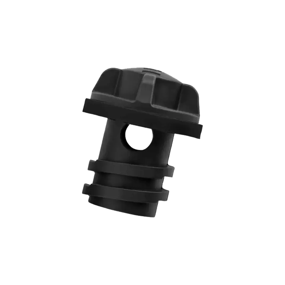 YETI Vortex Drain Plug bouchon vidange Black