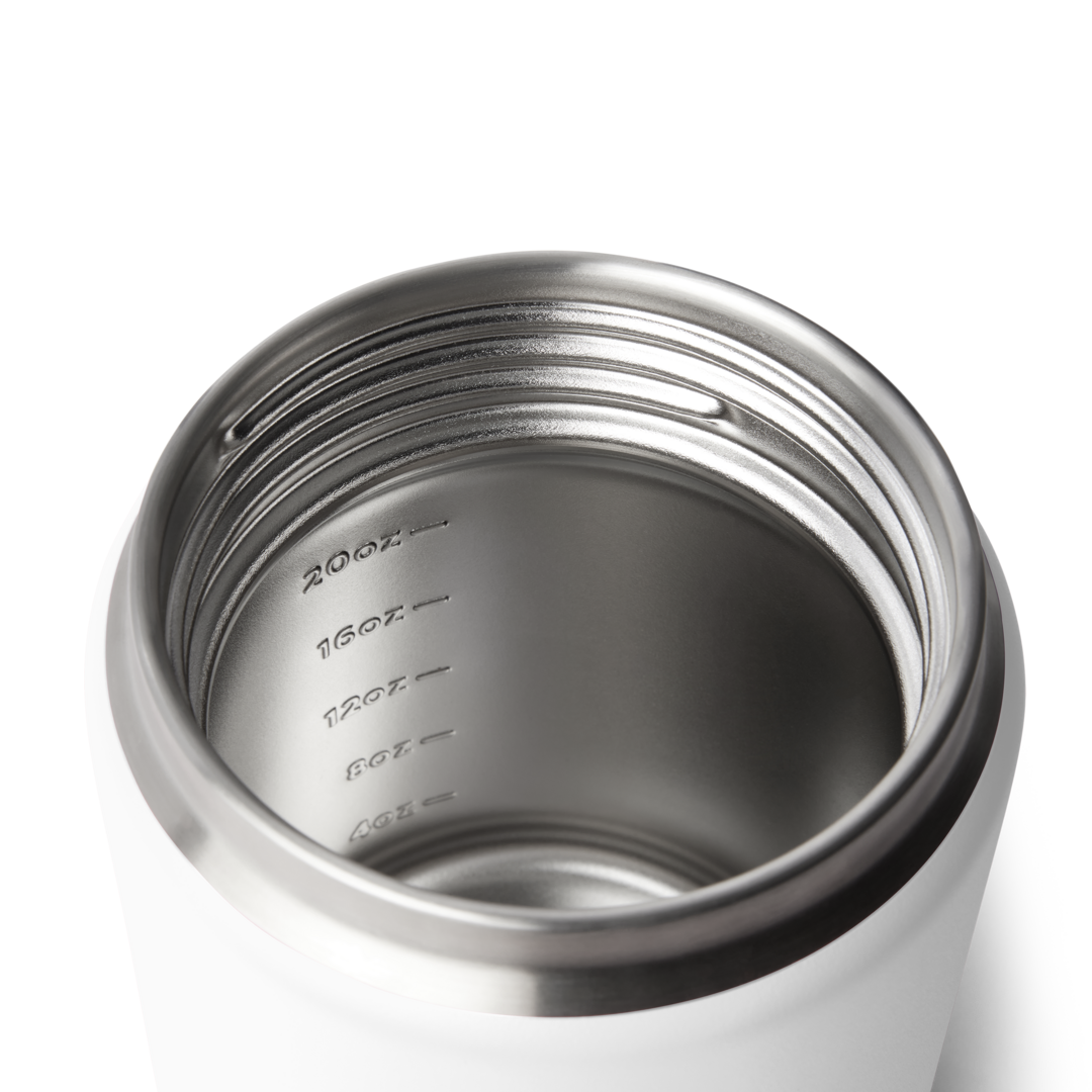 YETI Rambler 24 oz boîte repas isotherme 710 ml Blanc