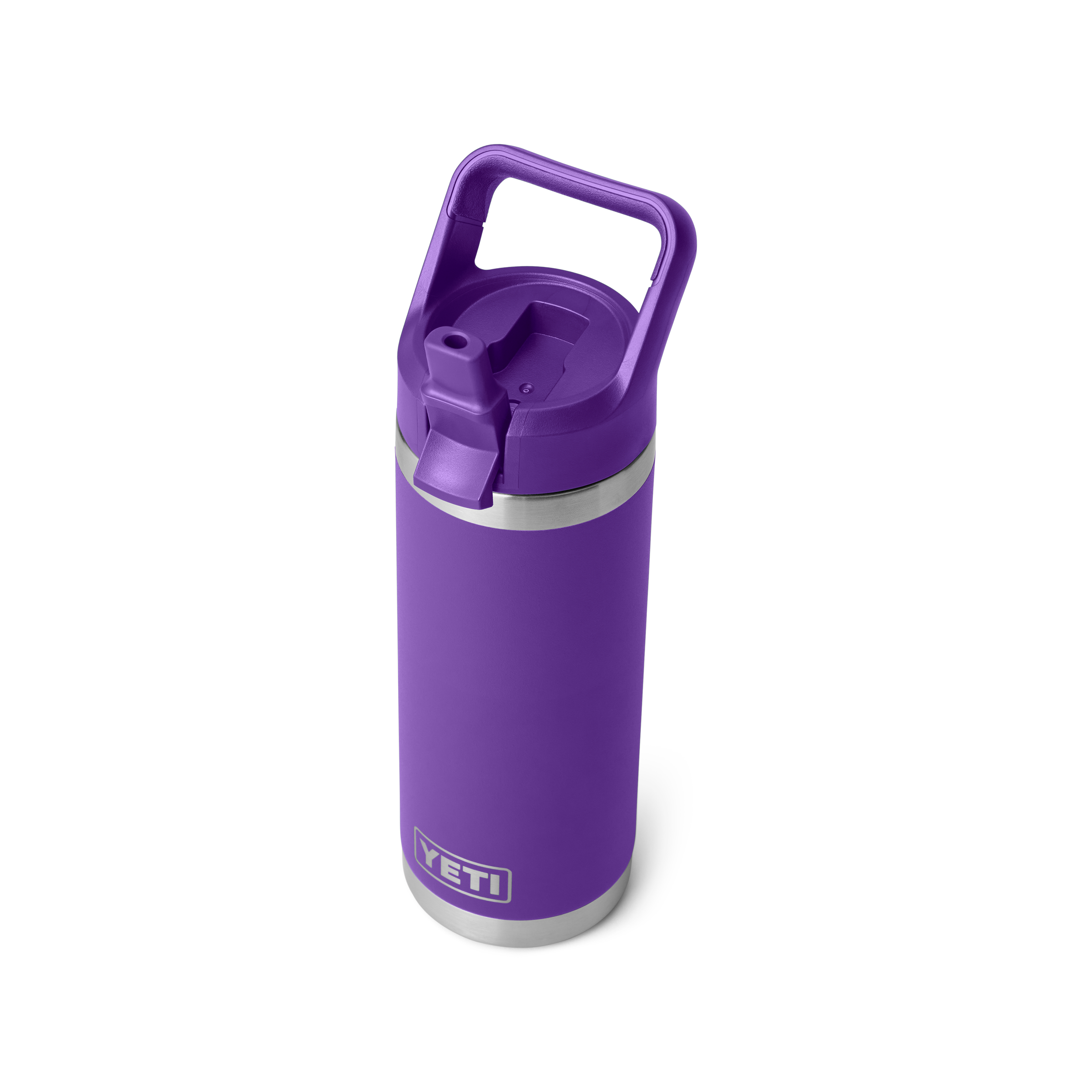 YETI Rambler Bouteille isotherme 532 ml violet