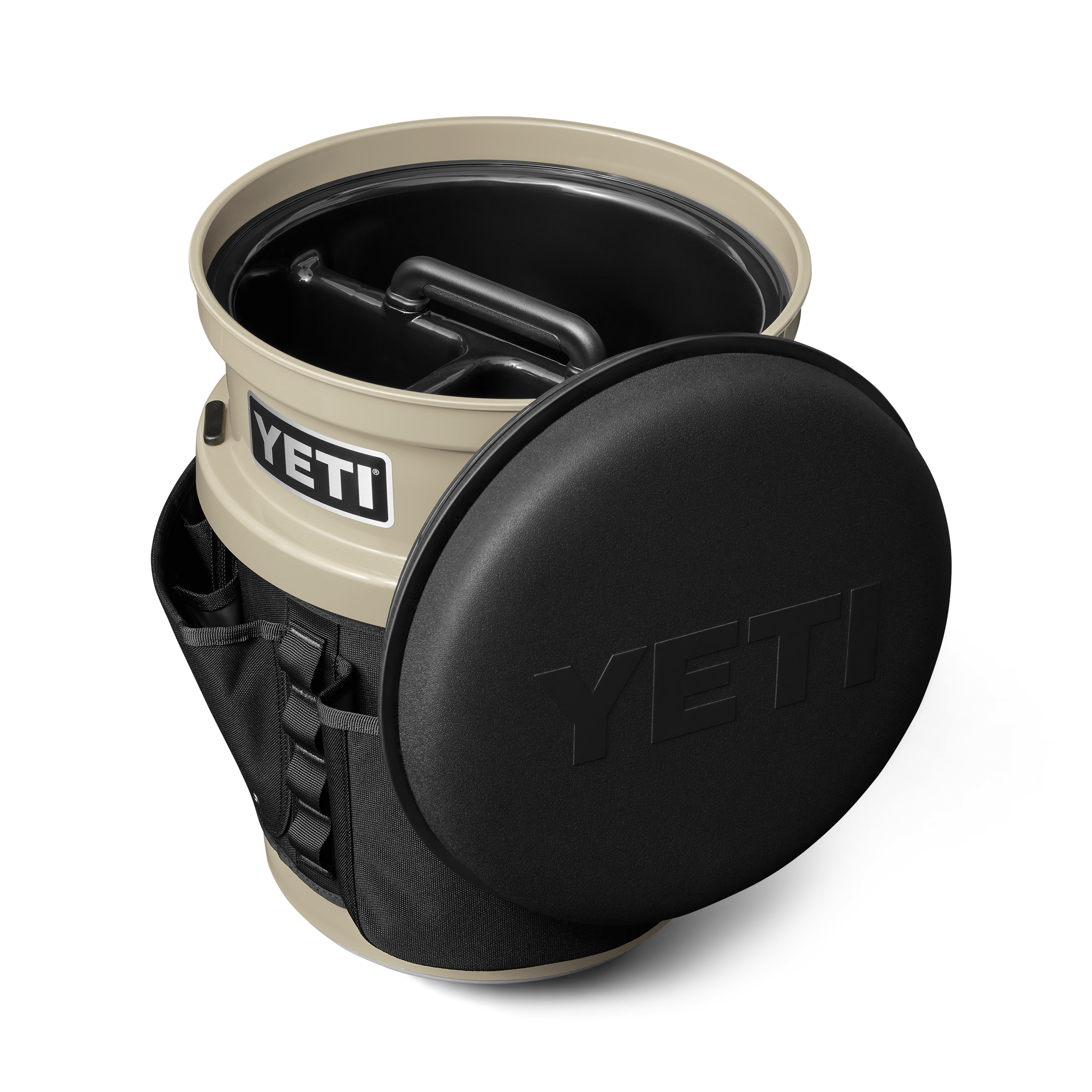 YETI LoadOut Bucket siège pivotant Noir