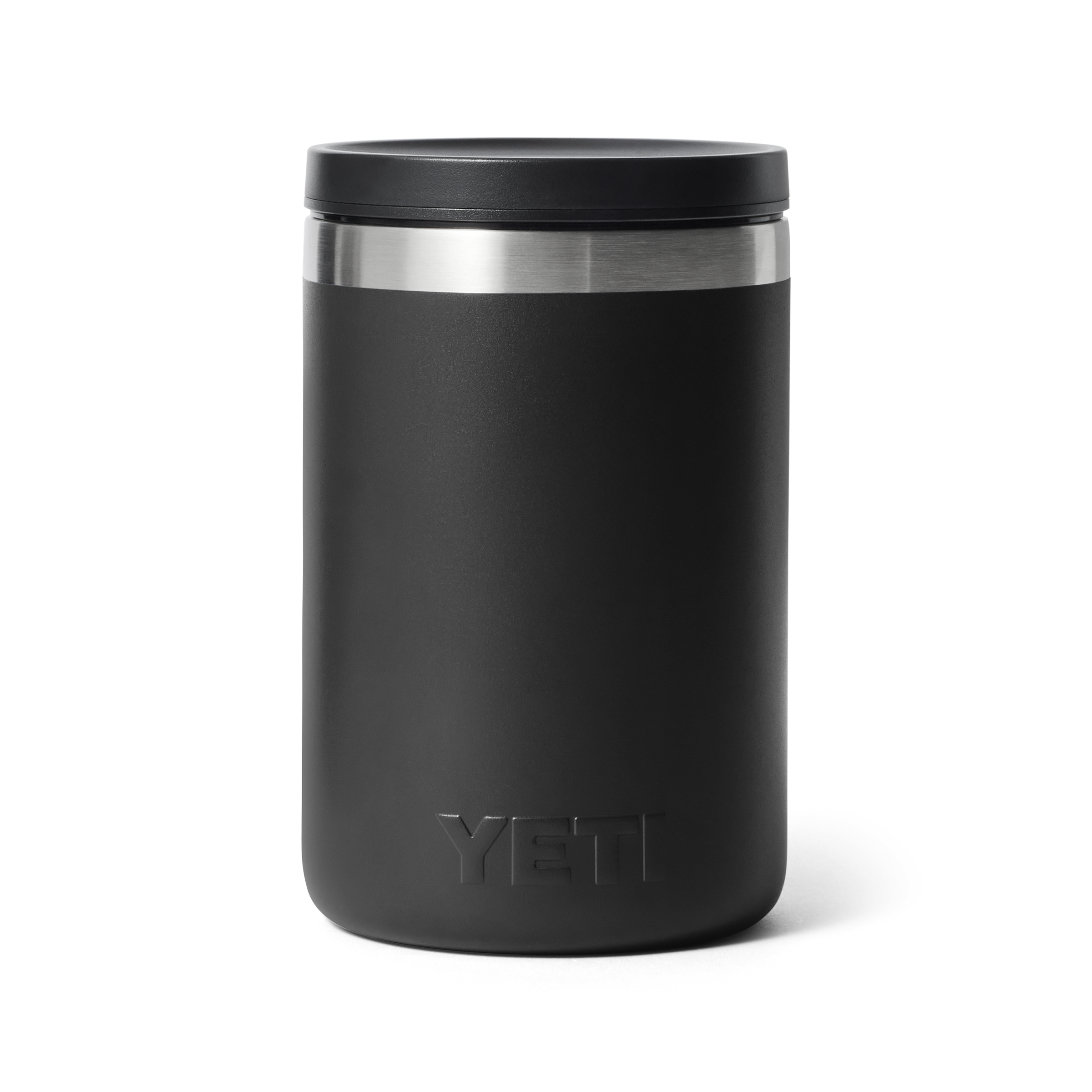 YETI Rambler 16 oz boîte repas isotherme 473 ml Black