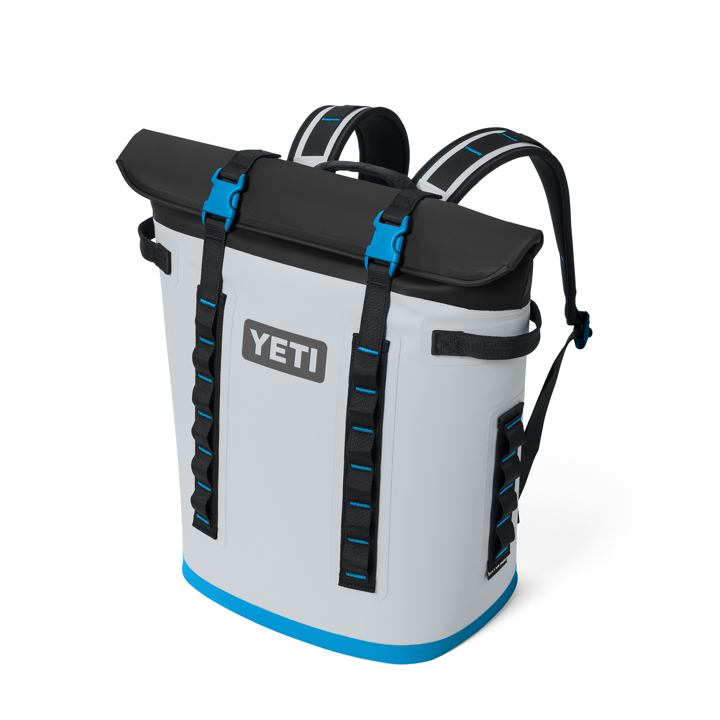 YETI Hopper M20 sac à dos glacière Fog Grey Blue