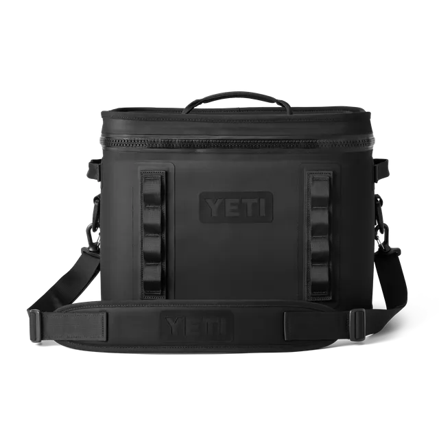 YETI Hopper Flip 18 sac isotherme Noir 30 canettes
