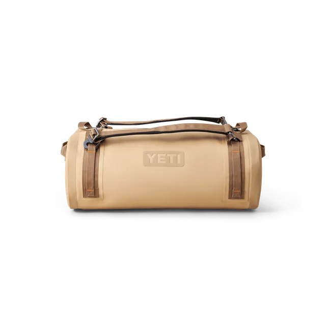 YETI Panga 50L sac étanche tan imperméable