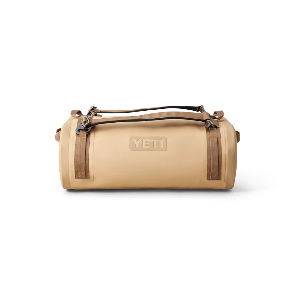 YETI Panga 50L sac étanche tan imperméable