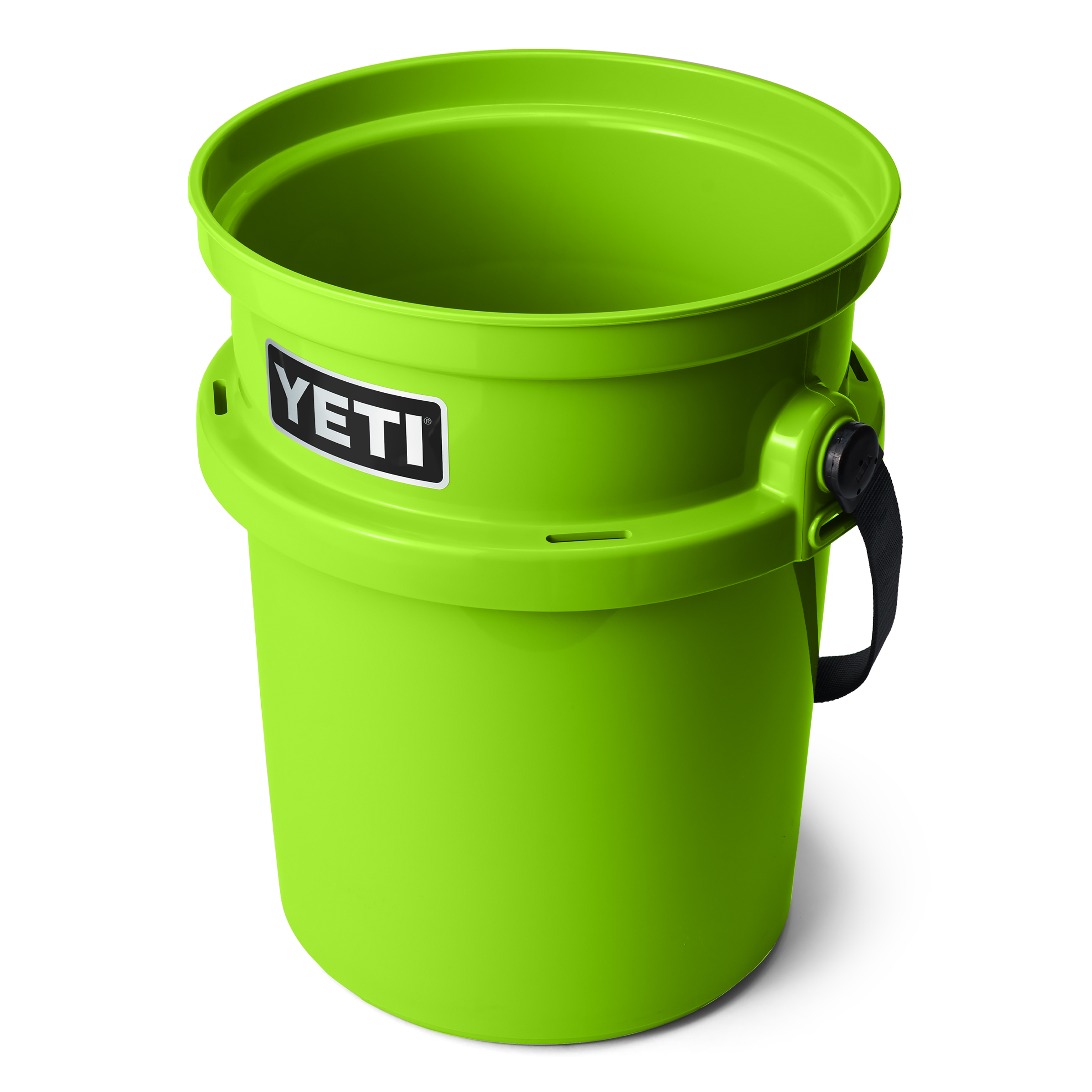 YETI LoadOut seau 5 gallons Venom robuste 18,9 L