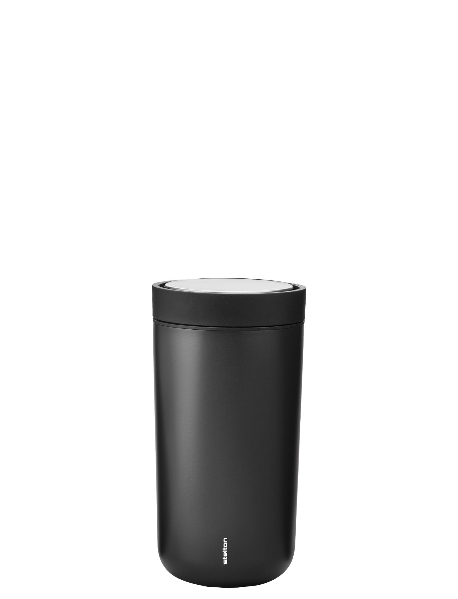 Stelton To Go Click mug isotherme 200 ml acier