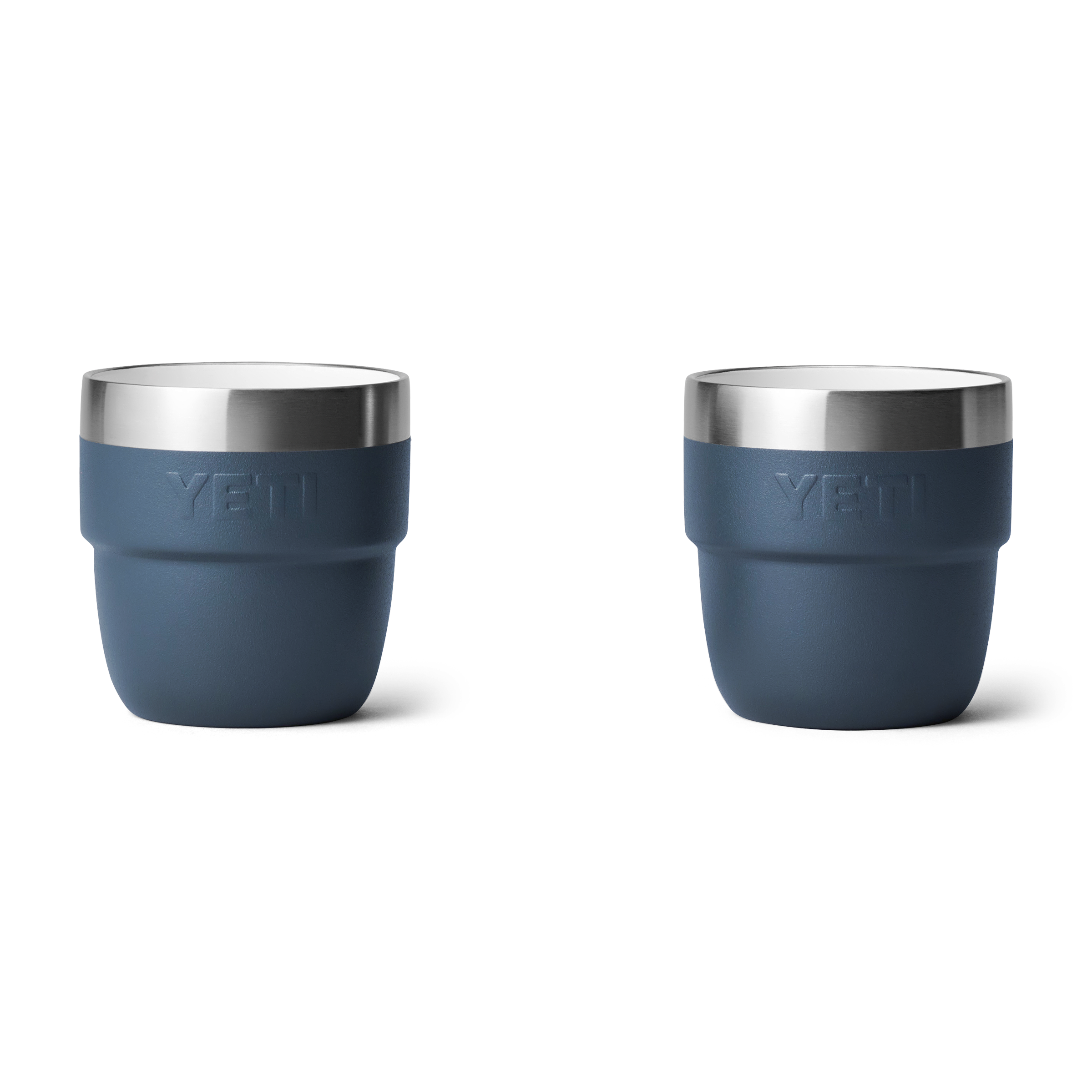 YETI Rambler 4 oz tasse espresso Navy lot 2